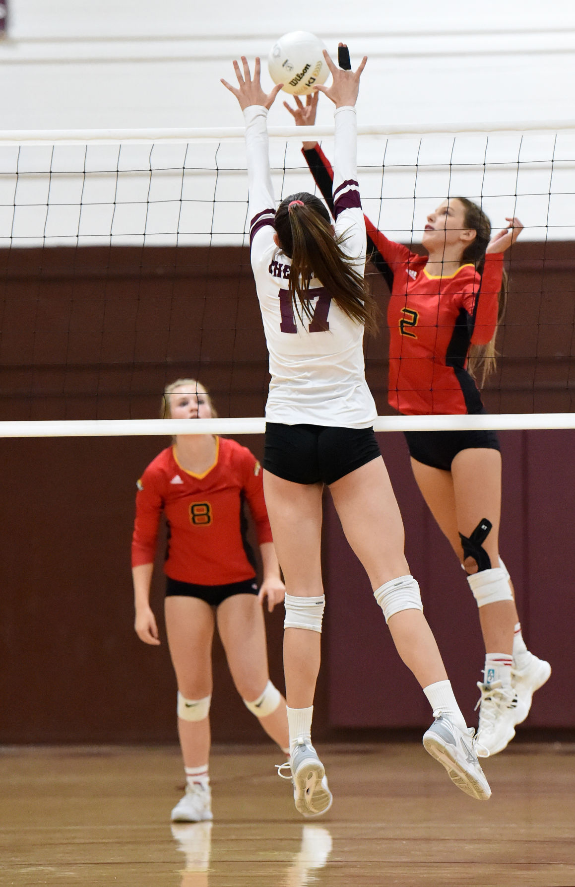 PHOTOS: Cheyenne Mountain Indians (0) Coronado Cougars (0)
